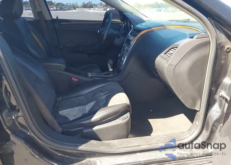 2008 Chevrolet Malibu Lt from USA, damaged, VIN 1G1ZJ57B98F177625